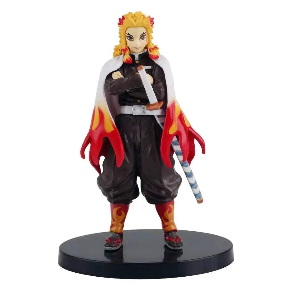  Demon Slayer Kamado Tanjiro PVC Figure Posable Bandai -  ToylandEU™