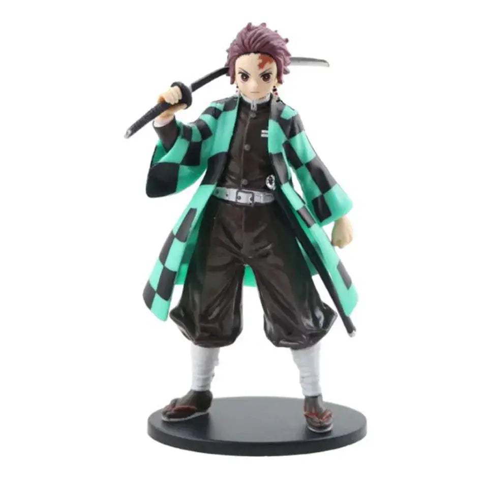  Demon Slayer Kamado Tanjiro PVC Figure Posable Bandai -  ToylandEU™