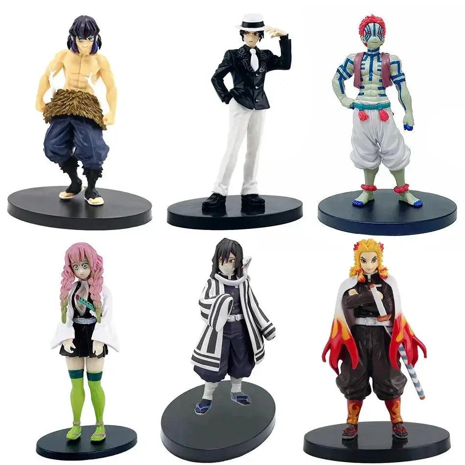  Demon Slayer Kamado Tanjirou Action Figure PVC In Stock -  ToylandEU™