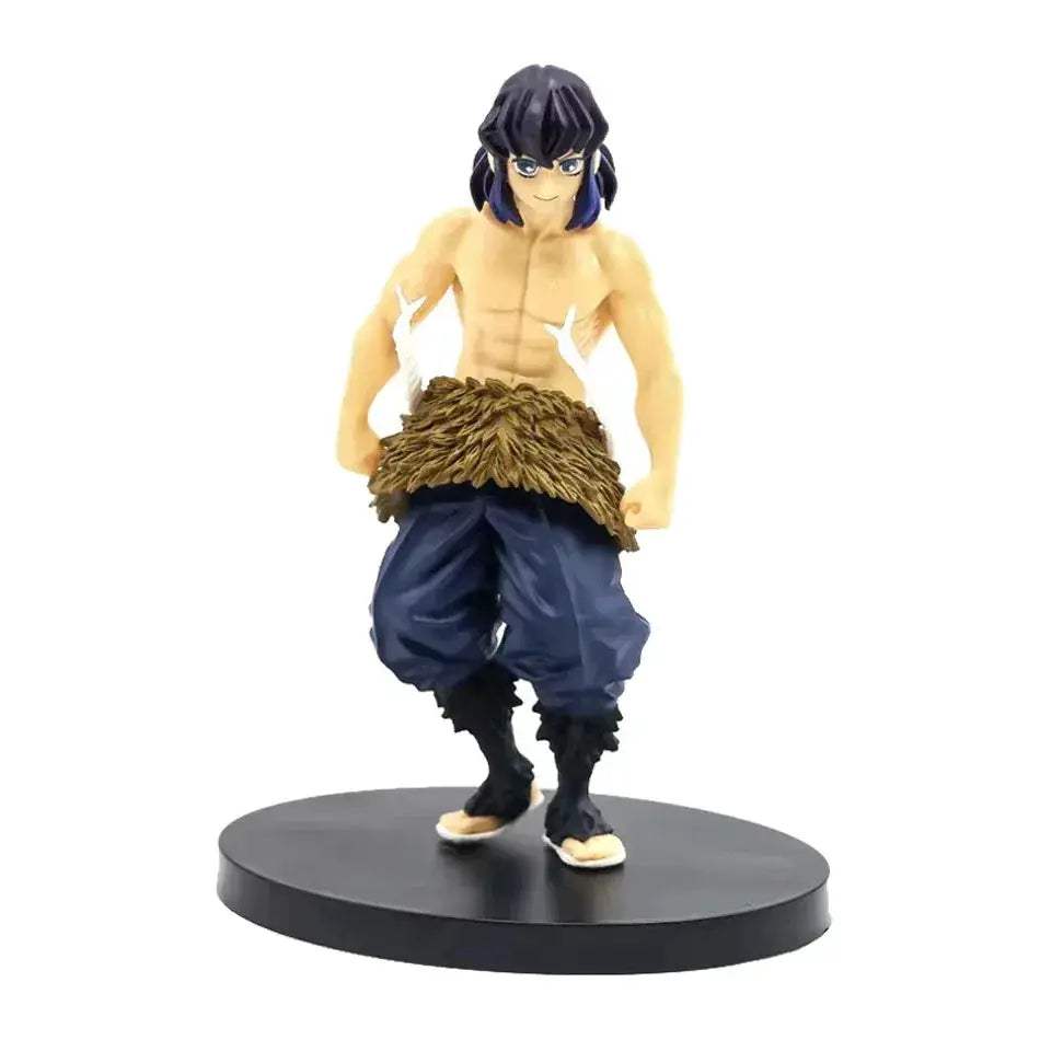 Demon Slayer Kamado Tanjirou PVC Action Figure Collectible - ToylandEU