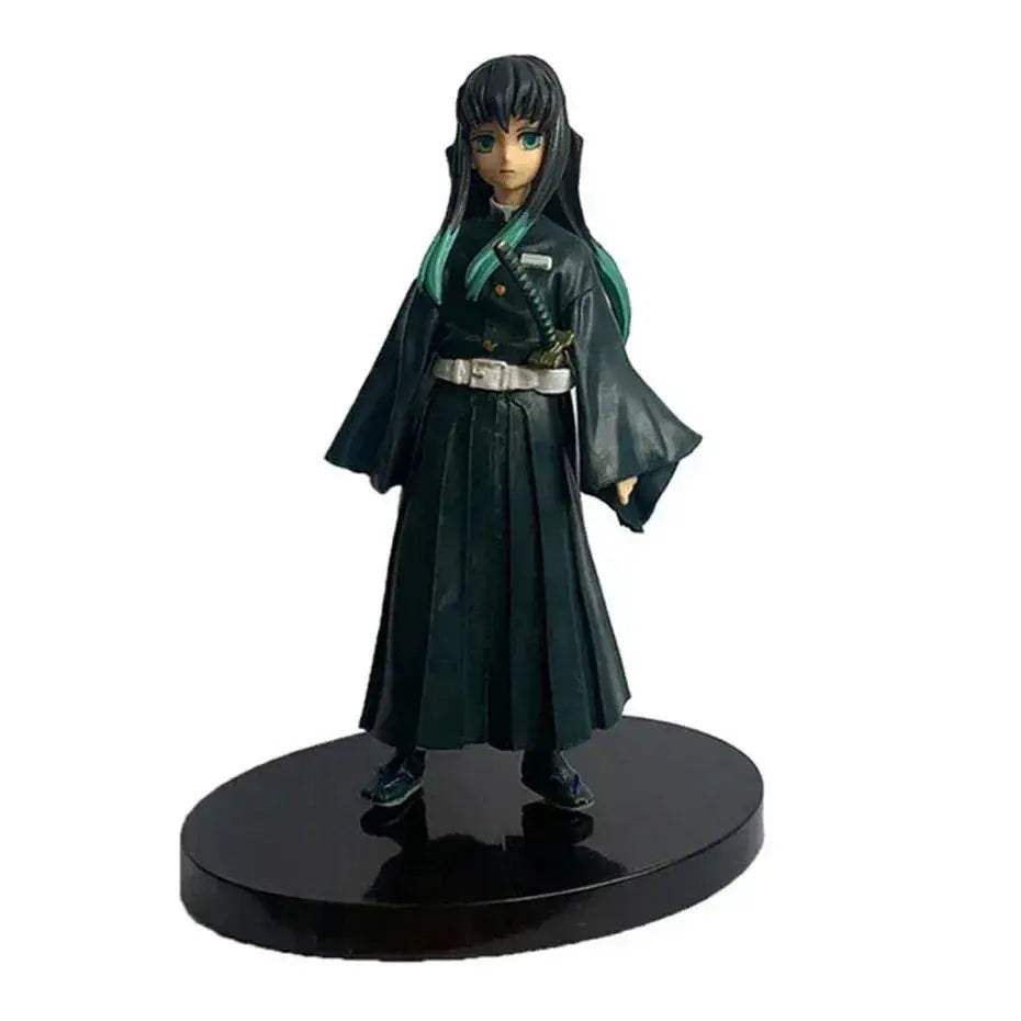 Demon Slayer Kamado Tanjirou PVC Figure Collectible Toy - ToylandEU