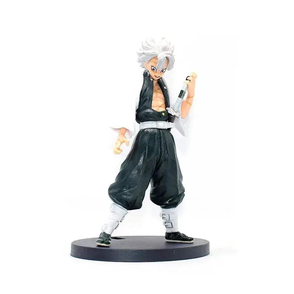 Demon Slayer Kamado Tanjirou PVC Figure Collectible Toy - ToylandEU