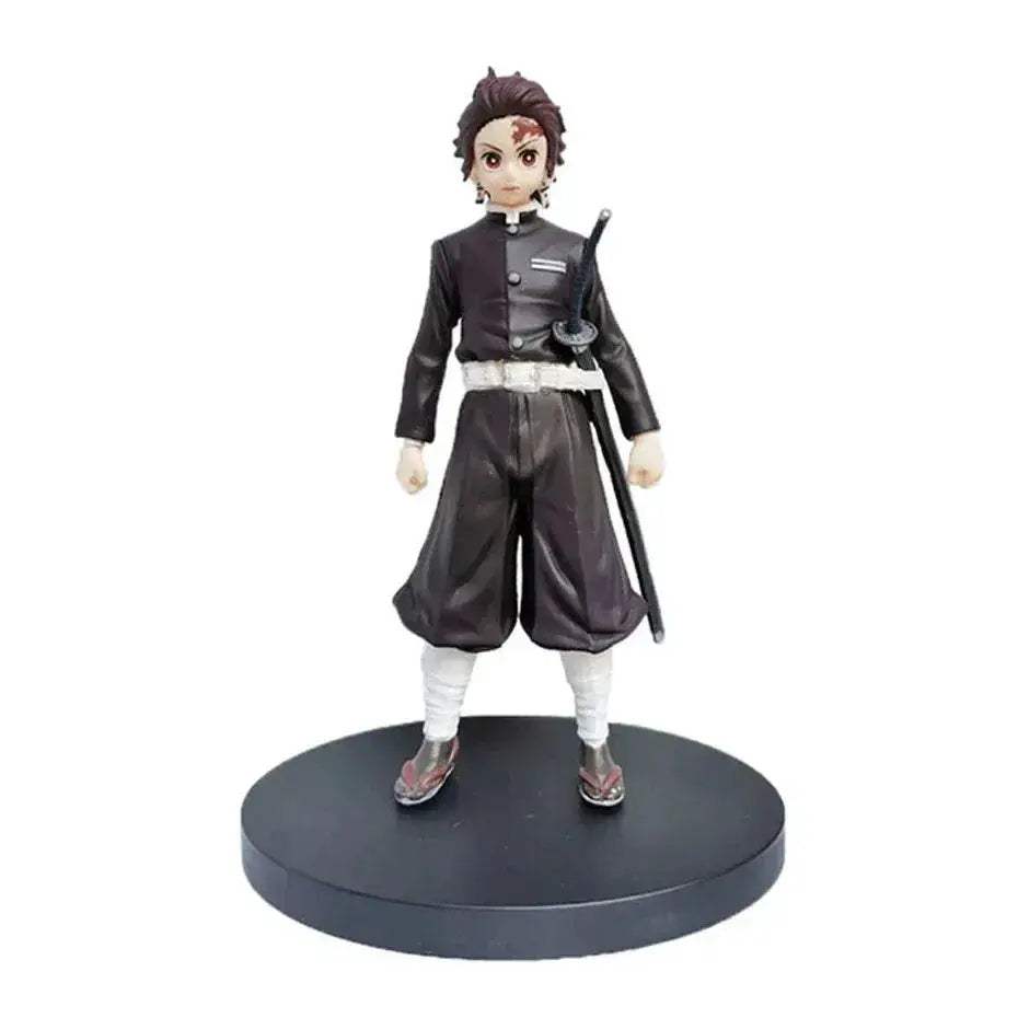 Demon Slayer Kamado Tanjirou PVC Figure Collectible Toy - ToylandEU