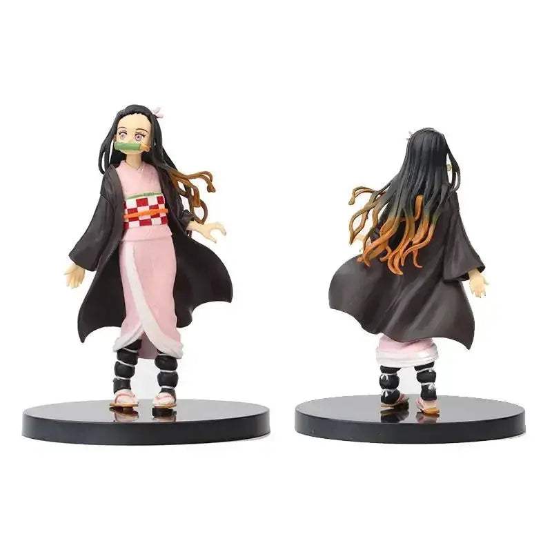 Demon Slayer Kamado Tanjirou PVC Figure Collectible Toy - ToylandEU