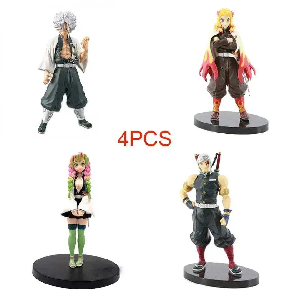 Demon Slayer Kamado Tanjirou PVC Figure Collectible Toy - ToylandEU