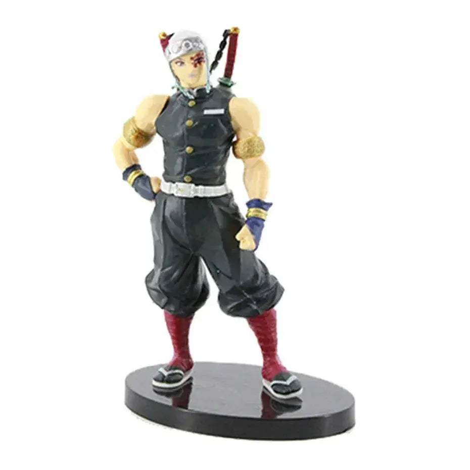 Demon Slayer Kamado Tanjirou PVC Figure Collectible Toy - ToylandEU