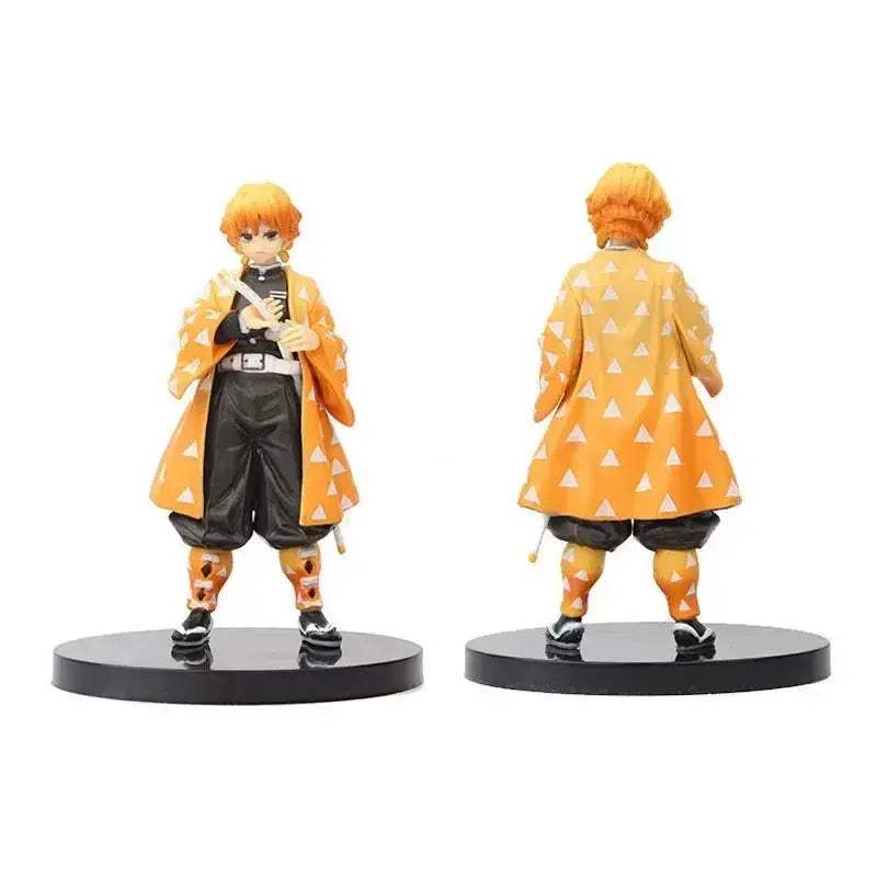 Demon Slayer Kamado Tanjirou PVC Figure Collectible Toy - ToylandEU