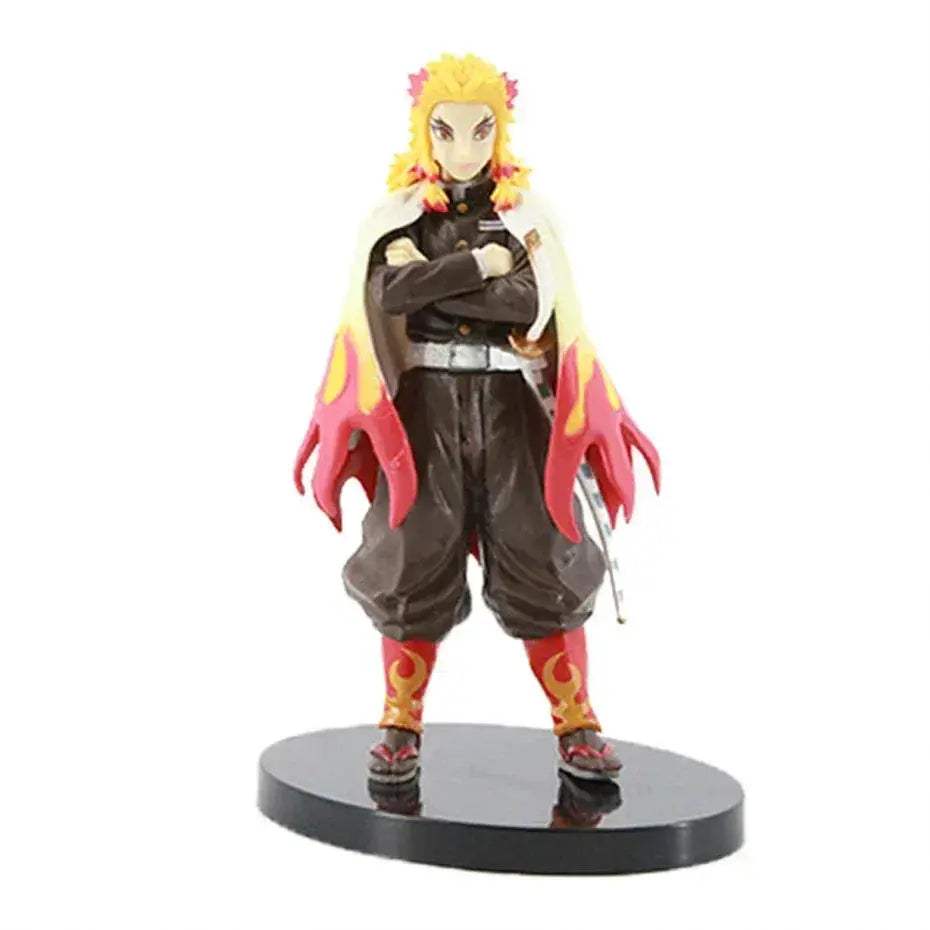 Demon Slayer Kamado Tanjirou PVC Figure Collectible Toy - ToylandEU