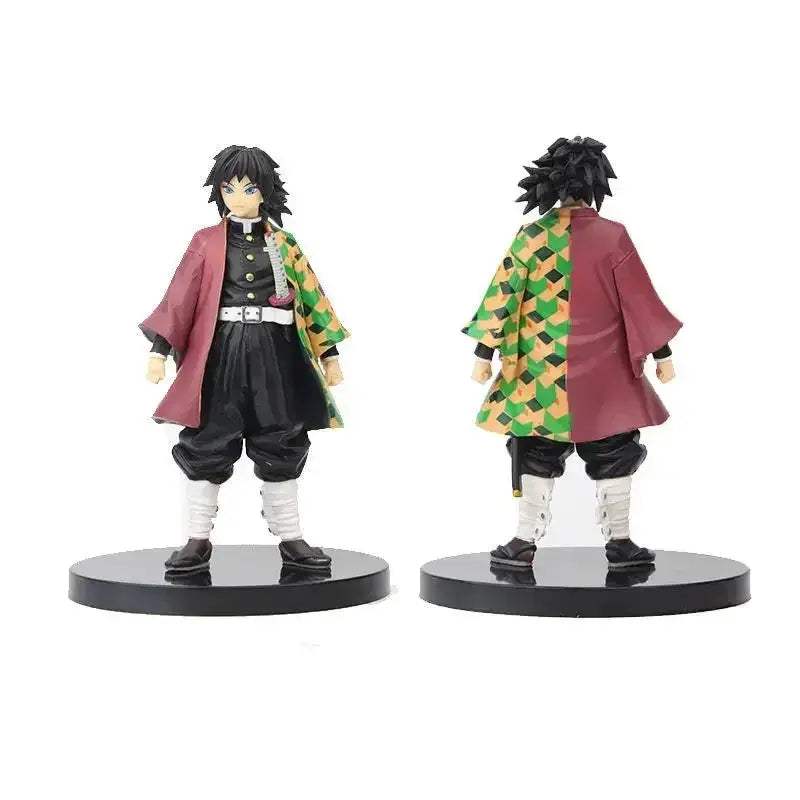 Demon Slayer Kamado Tanjirou PVC Figure Collectible Toy - ToylandEU
