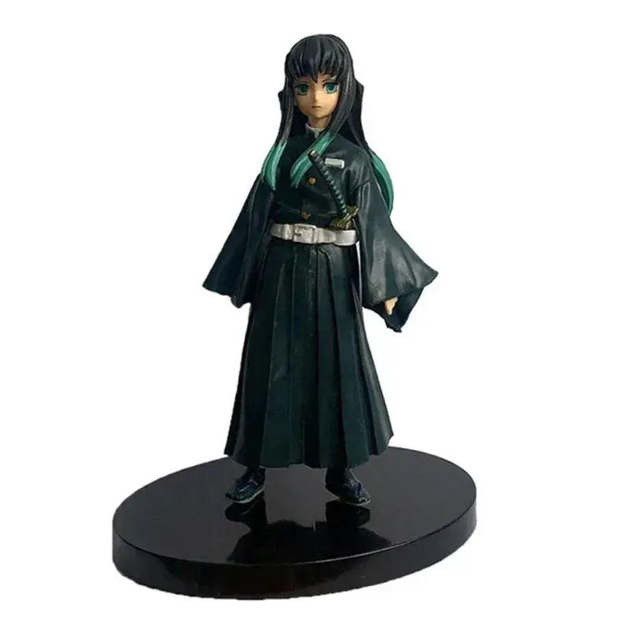  Demon Slayer Kamado Tanjirou PVC Figure Toy In Stock -  ToylandEU™