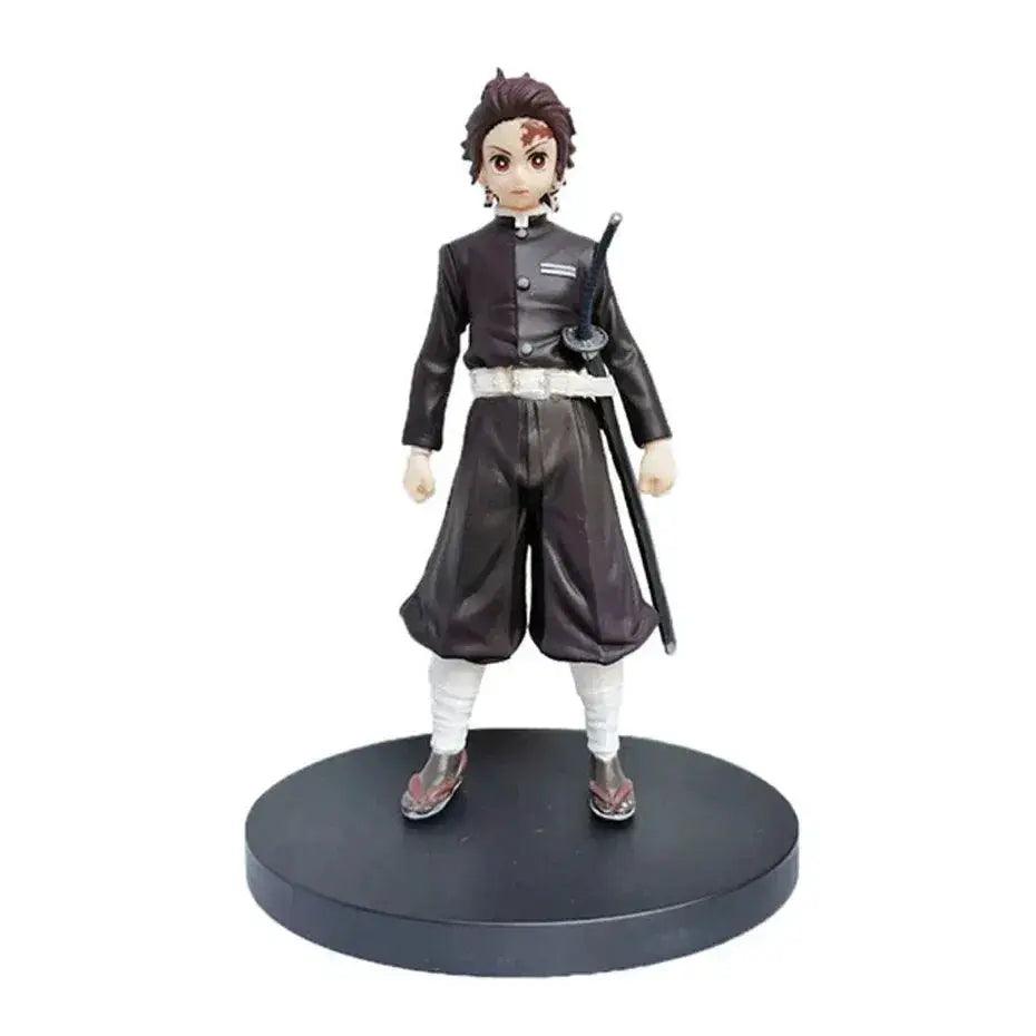  Demon Slayer Kamado Tanjirou PVC Figure Toy In Stock -  ToylandEU™