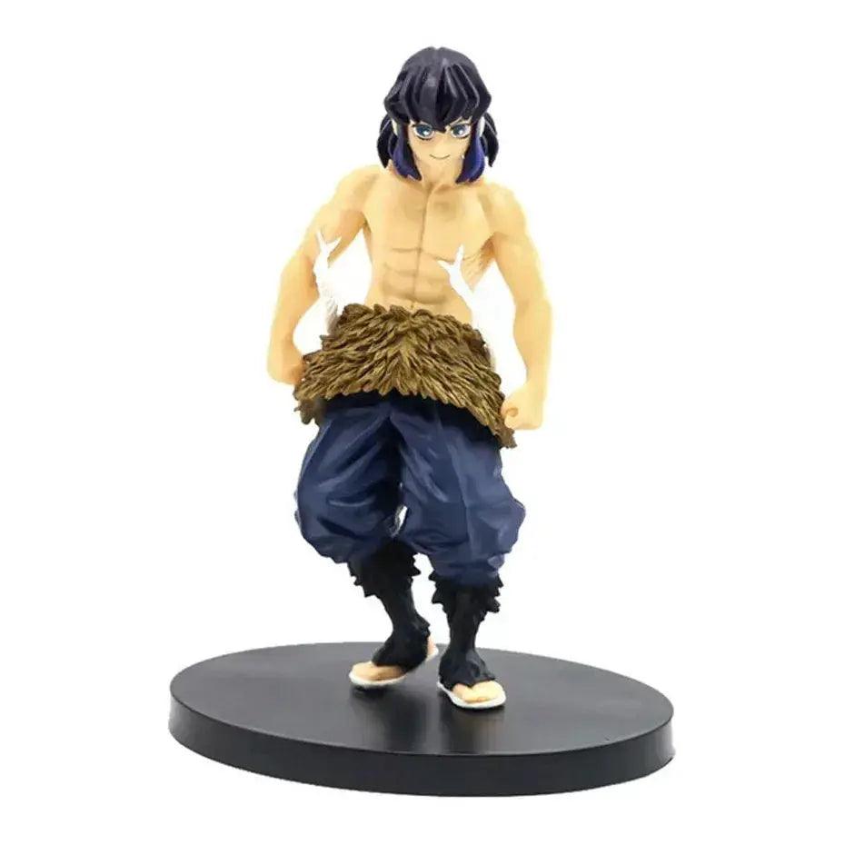  Demon Slayer Kamado Tanjirou PVC Figure Toy In Stock -  ToylandEU™