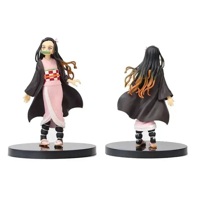 Demon Slayer Kamado Tanjirou PVC Figure Toy In Stock -  ToylandEU™