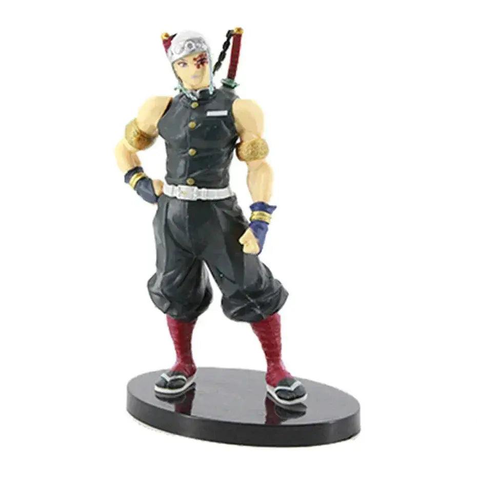  Demon Slayer Kamado Tanjirou PVC Figure Toy In Stock -  ToylandEU™