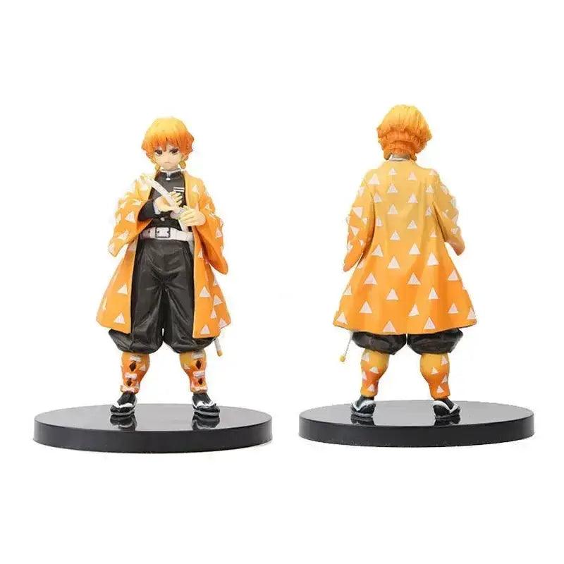  Demon Slayer Kamado Tanjirou PVC Figure Toy In Stock -  ToylandEU™