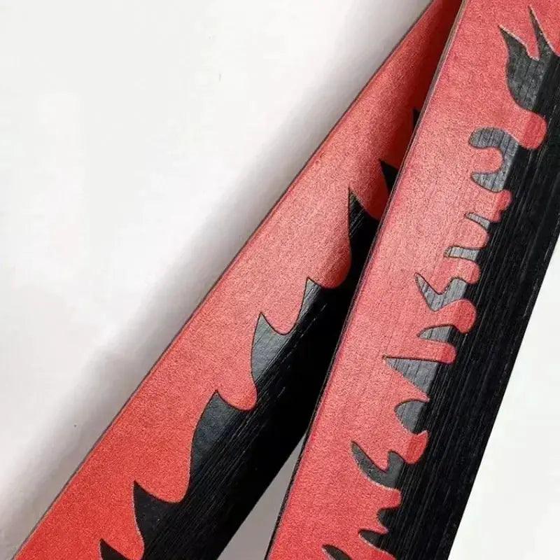  Demon Slayer Katana Safe Unsharpened Bamboo Sword -  ToylandEU™