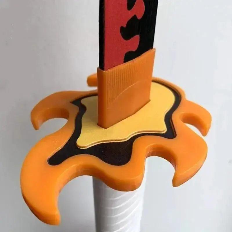  Demon Slayer Katana Safe Unsharpened Bamboo Sword -  ToylandEU™