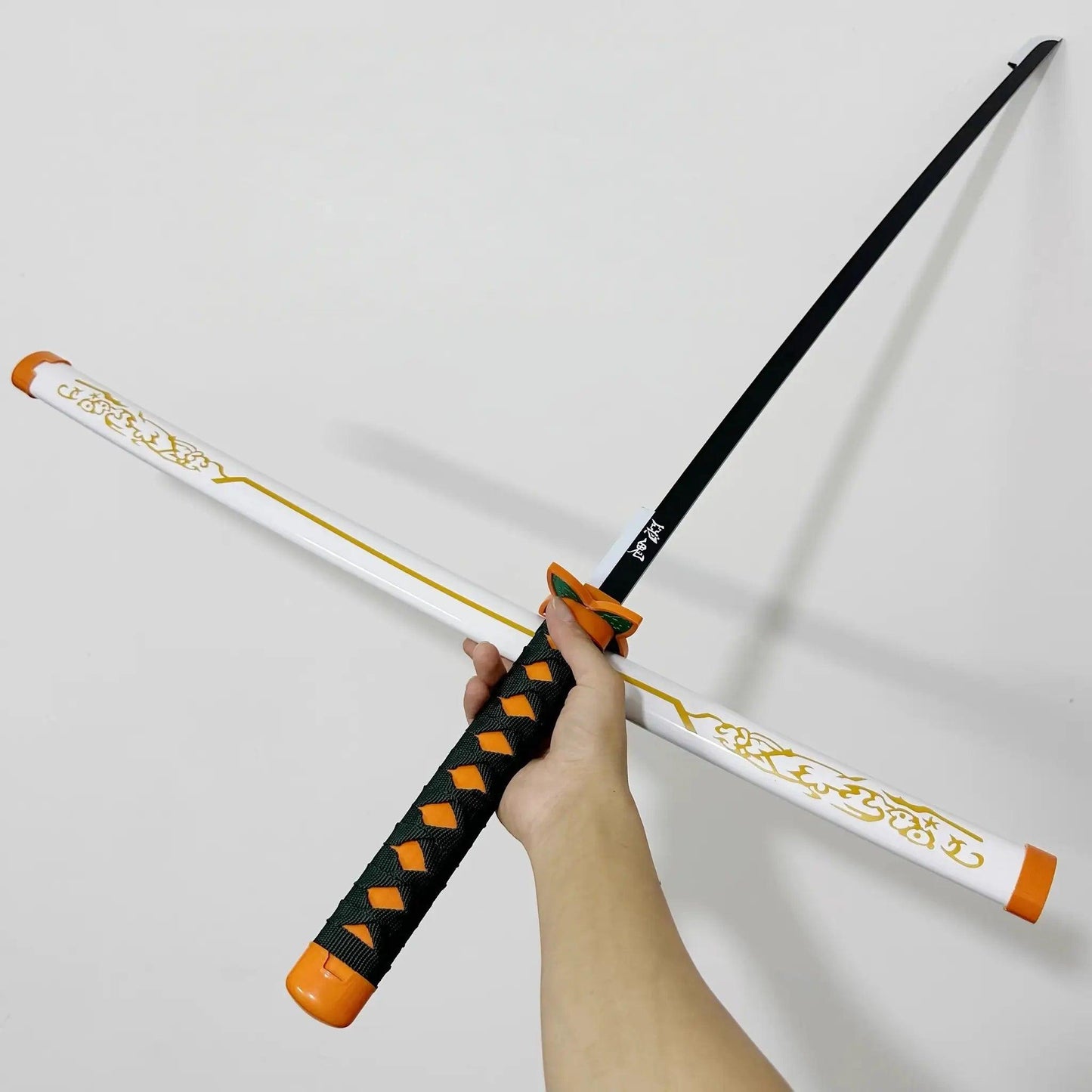  Demon Slayer Katana Safe Unsharpened Bamboo Sword -  ToylandEU™