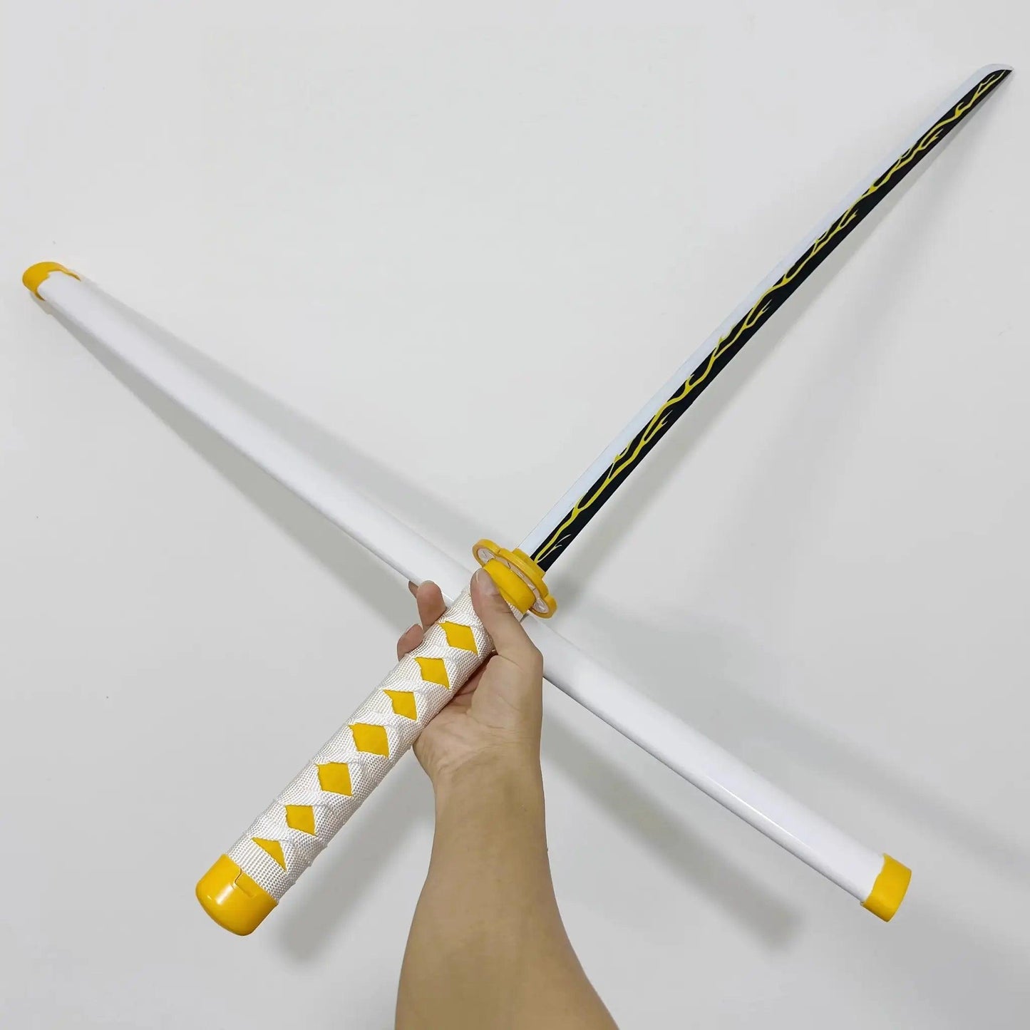  Demon Slayer Katana Safe Unsharpened Bamboo Sword -  ToylandEU™