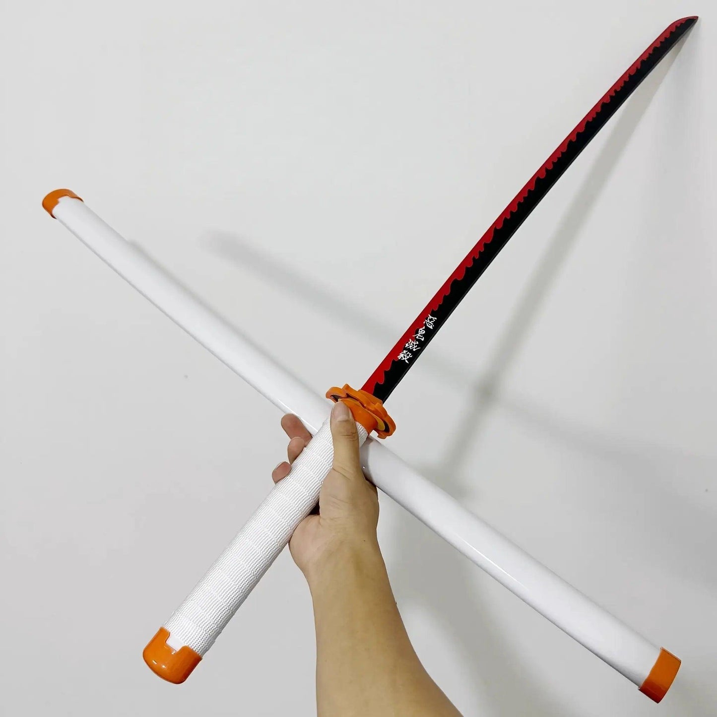  Demon Slayer Katana Safe Unsharpened Bamboo Sword -  ToylandEU™