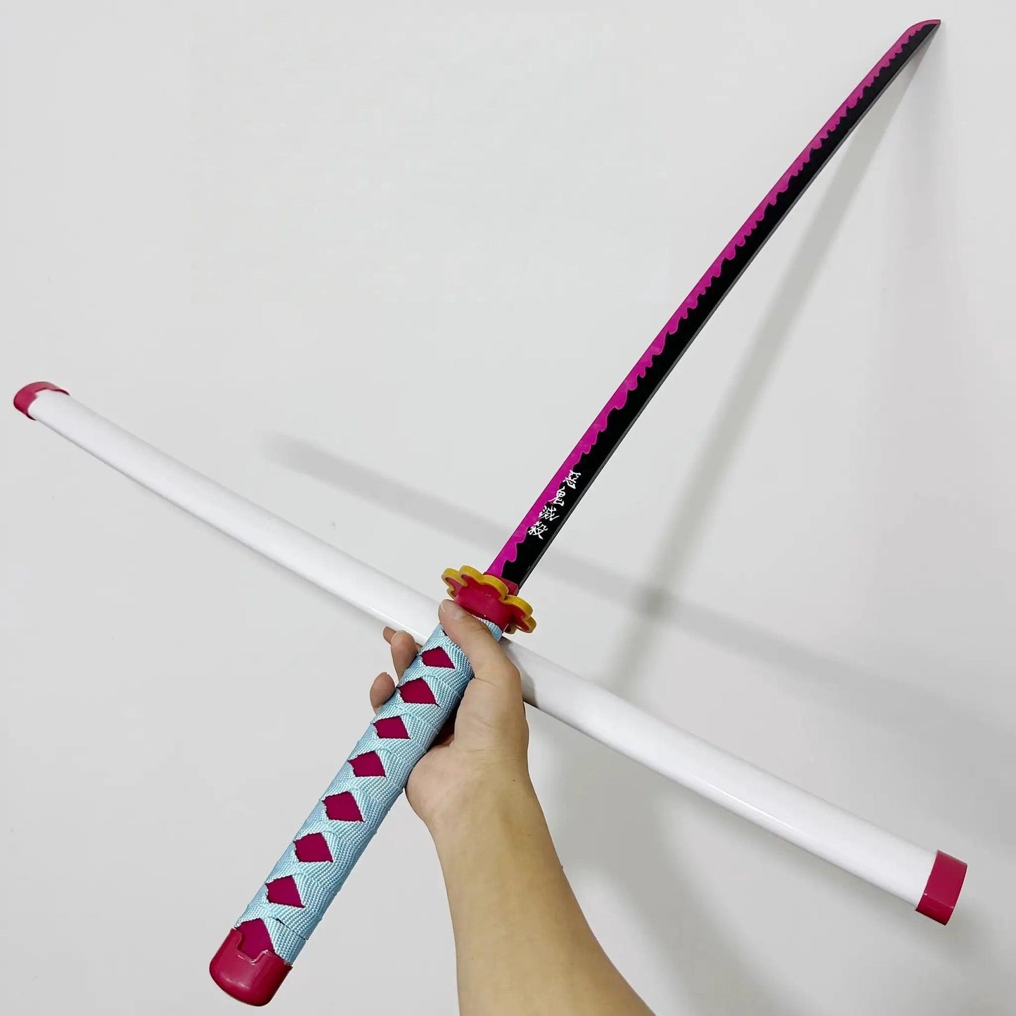  Demon Slayer Katana Safe Unsharpened Bamboo Sword -  ToylandEU™