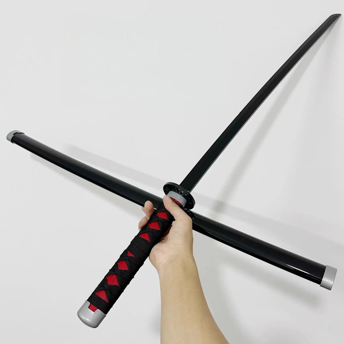  Demon Slayer Katana Safe Unsharpened Bamboo Sword -  ToylandEU™