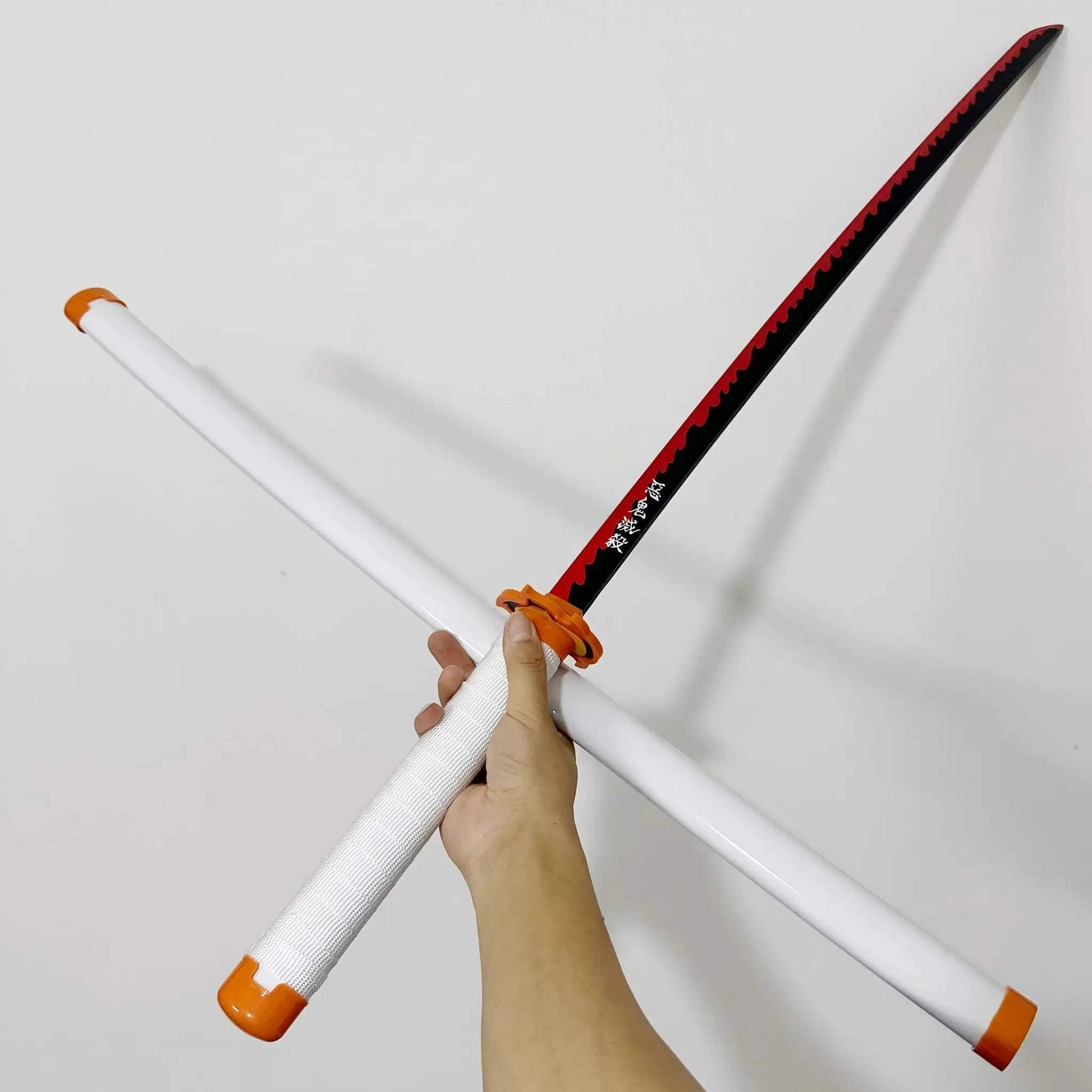  Demon Slayer Katana Safe Unsharpened Bamboo Sword -  ToylandEU™