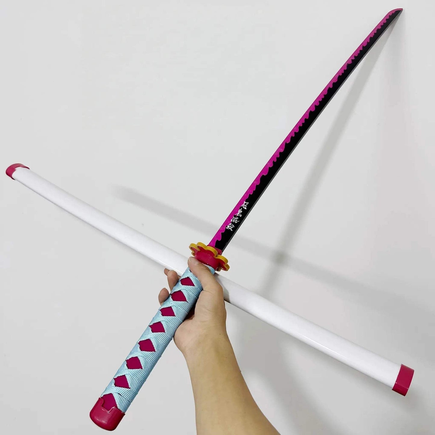  Demon Slayer Katana Safe Unsharpened Bamboo Sword -  ToylandEU™