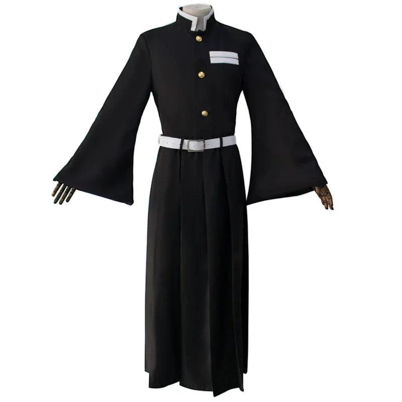 Demon Slayer Kimono Costume | With Wig | Toylandeu™