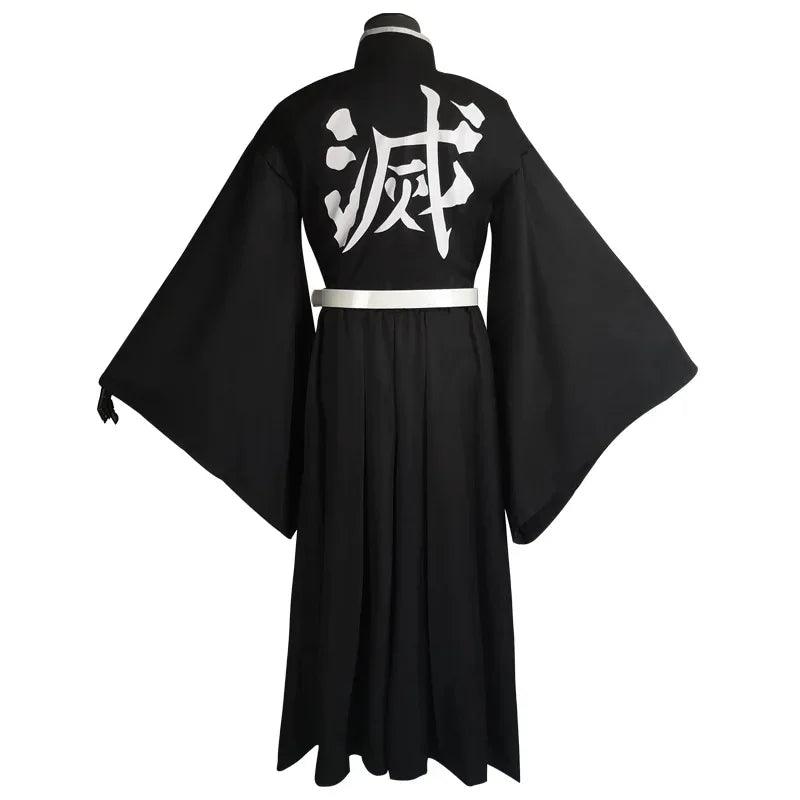 Demon Slayer Kimono Costume | With Wig | Toylandeu™