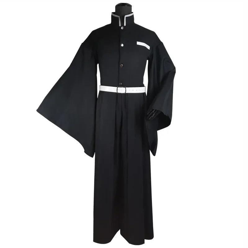 Demon Slayer Kimono Costume | With Wig | Toylandeu™