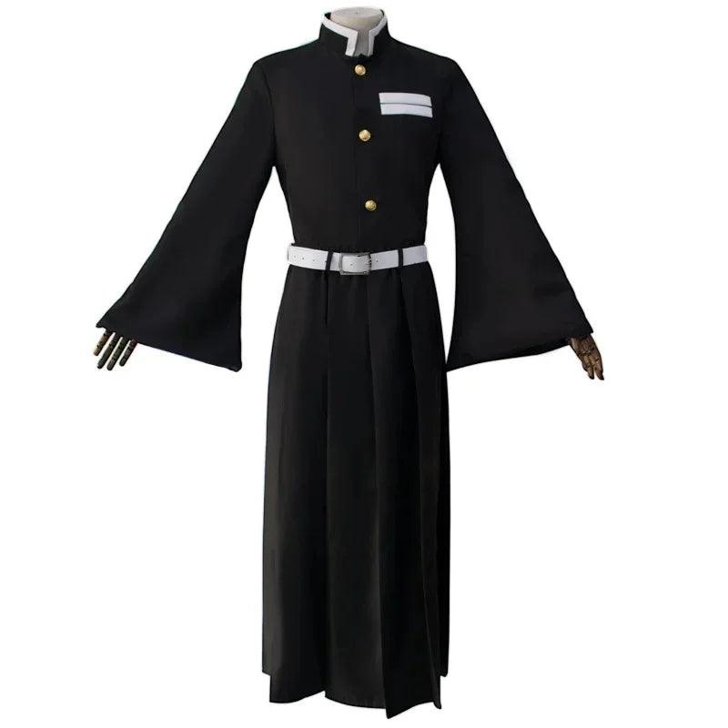 Demon Slayer Kimono Costume | With Wig | Toylandeu™