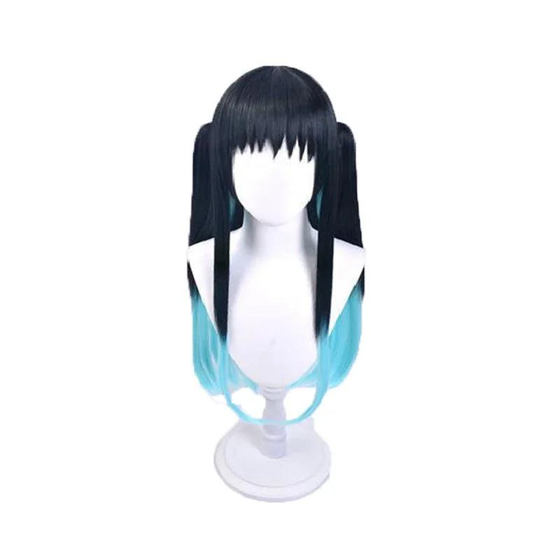 Demon Slayer Kimono Costume | With Wig | Toylandeu™