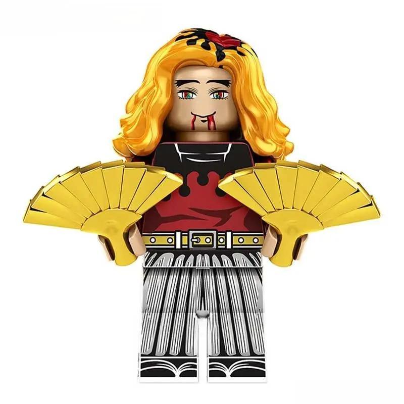  Demon Slayer Lego Minifigure Collectible Diorama Display -  ToylandEU™