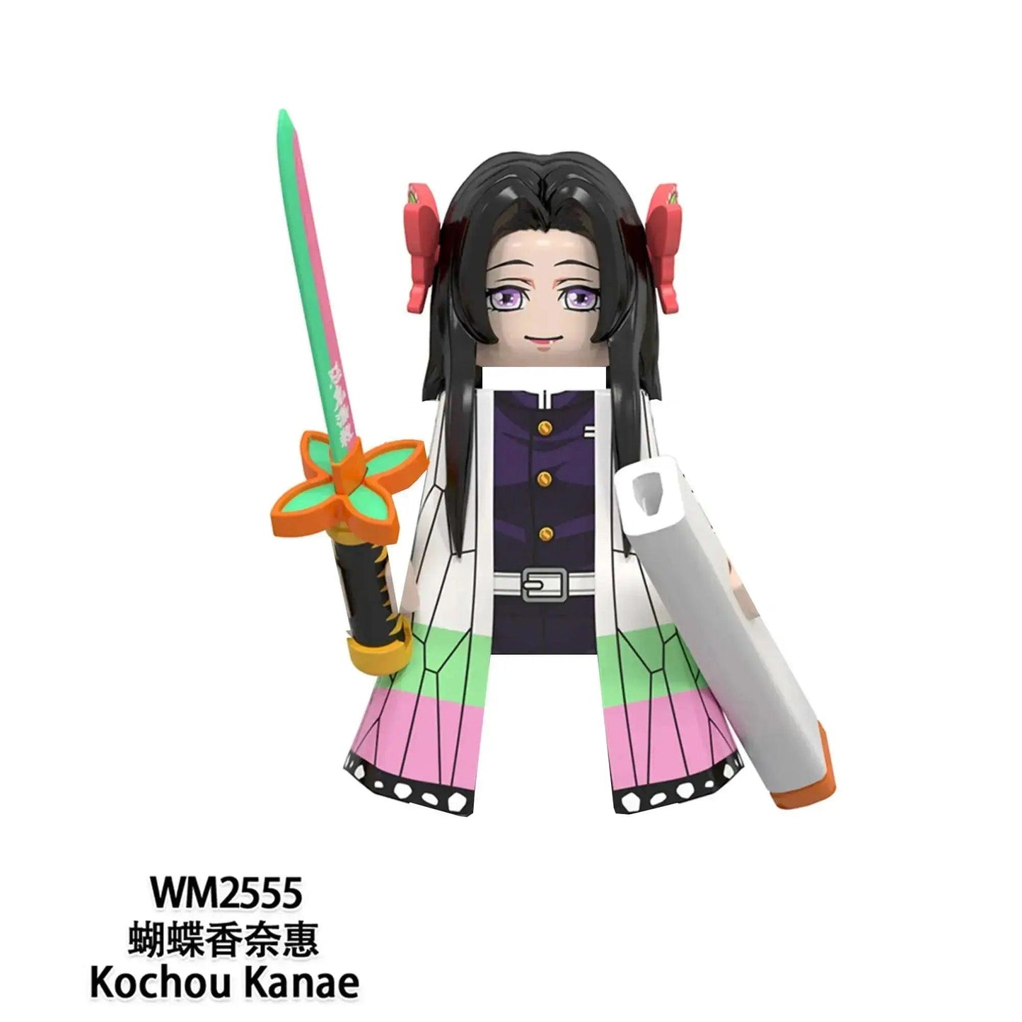  Demon Slayer Minifigs Lego Compatible Anime Blocks -  ToylandEU™