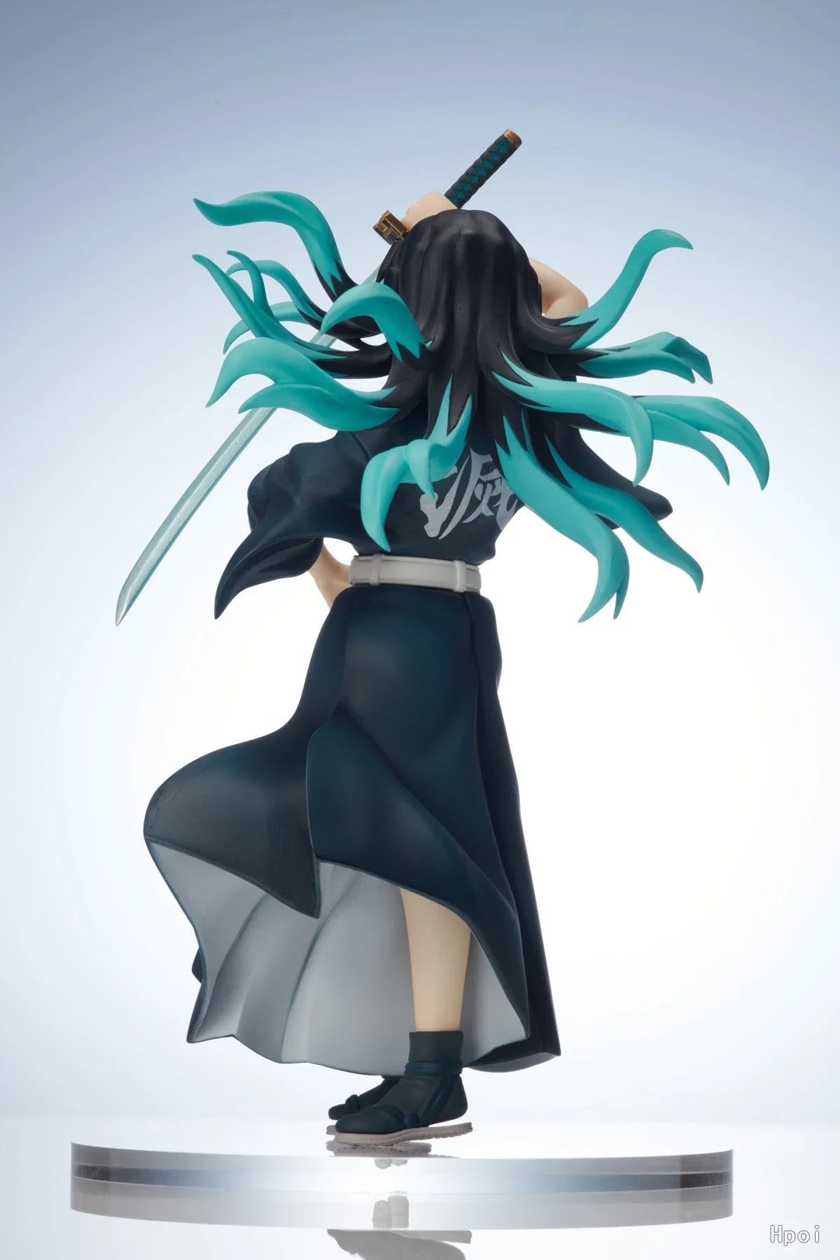 Demon Slayer Muichiro Tokito Figure | 165mm PVC Model | Toylandeu™