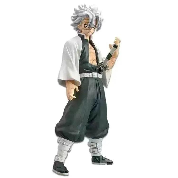  Demon Slayer Muzan Akaza Gyoumei Sabito Anime Figures 17cm -  -  ToylandEU™