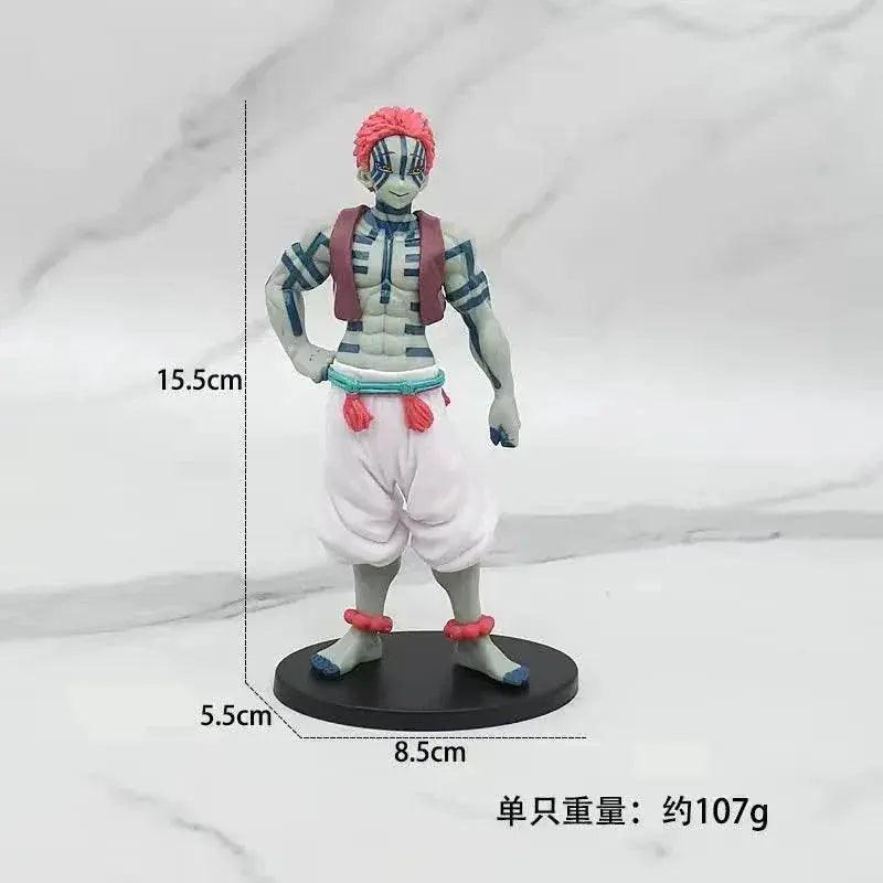  Demon Slayer Muzan Akaza Gyoumei Sabito Anime Figures 17cm -  -  ToylandEU™