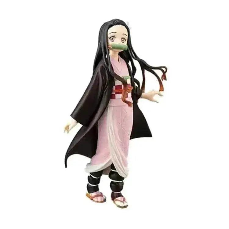  Demon Slayer Muzan Akaza Gyoumei Sabito Anime Figures 17cm -  -  ToylandEU™