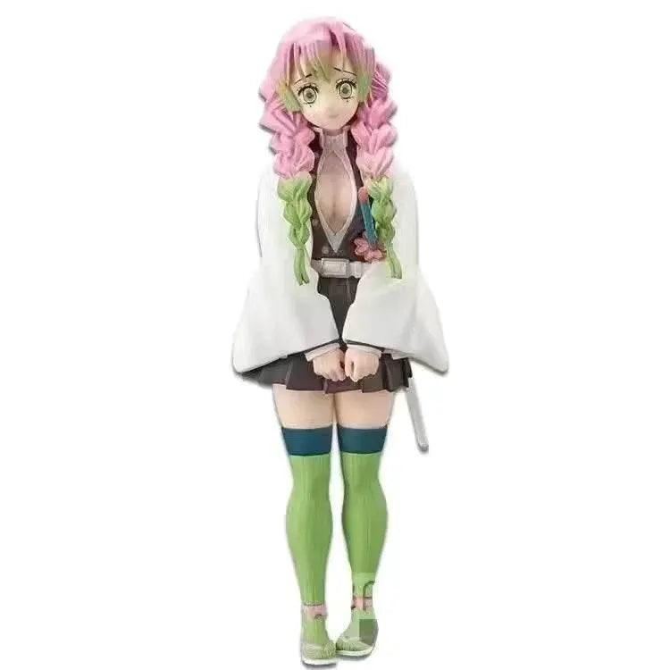  Demon Slayer Muzan Akaza Gyoumei Sabito Anime Figures 17cm -  -  ToylandEU™