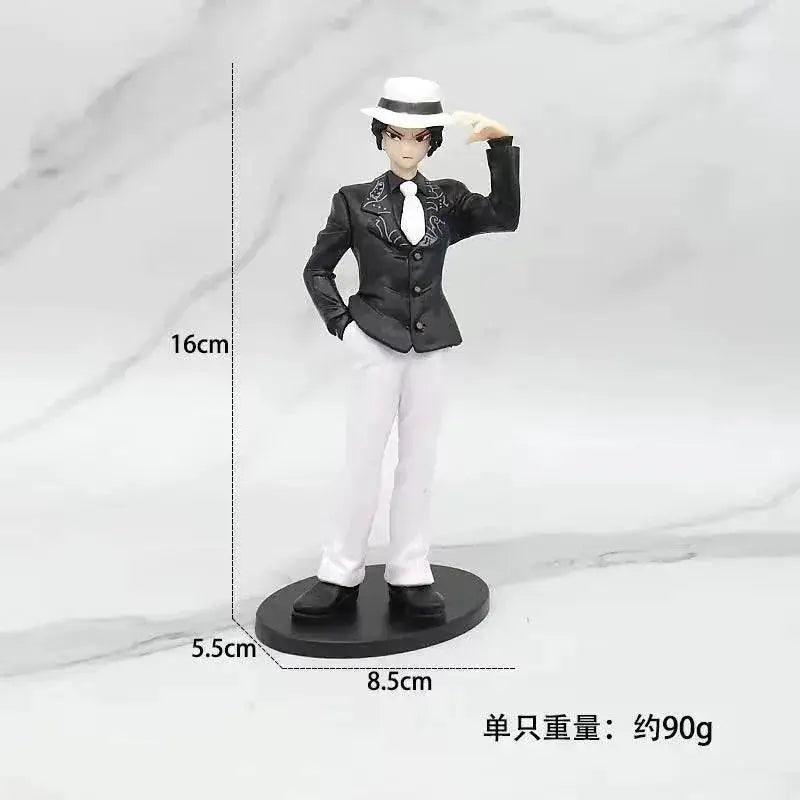  Demon Slayer Muzan Akaza Gyoumei Sabito Anime Figures 17cm -  -  ToylandEU™
