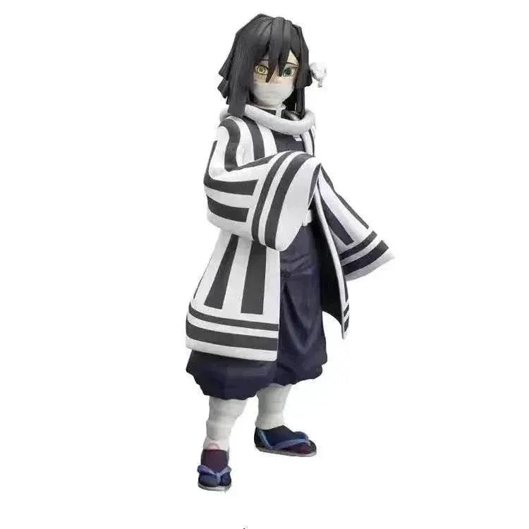  Demon Slayer Muzan Akaza Gyoumei Sabito Anime Figures 17cm -  -  ToylandEU™