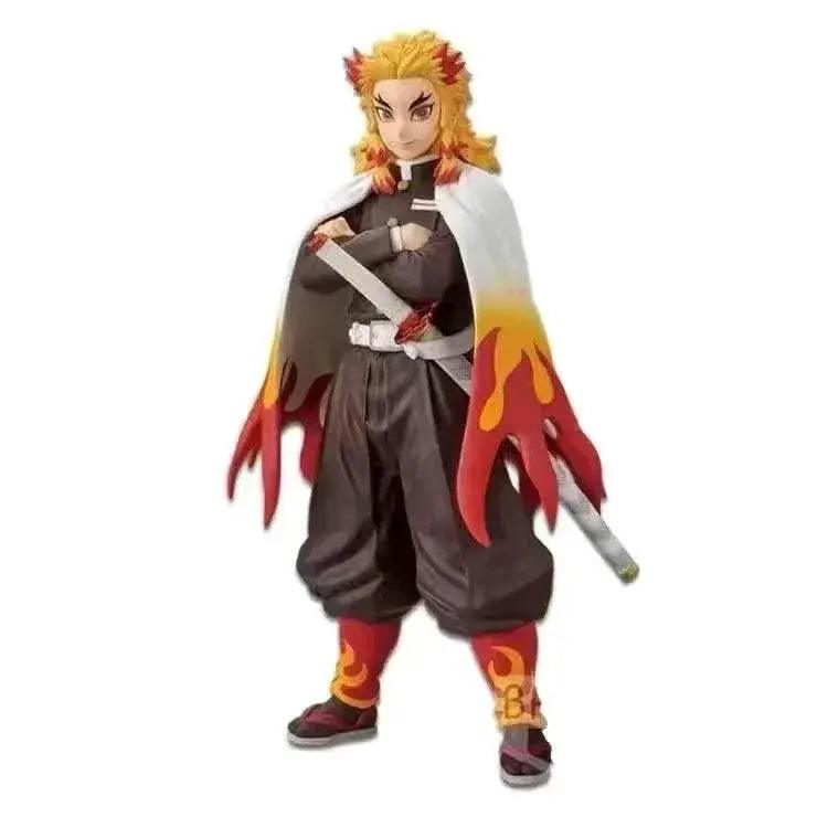  Demon Slayer Muzan Akaza Gyoumei Sabito Anime Figures 17cm -  -  ToylandEU™