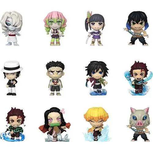  Demon Slayer Mystery Minis Vinyl Figure Exclusive -  ToylandEU™