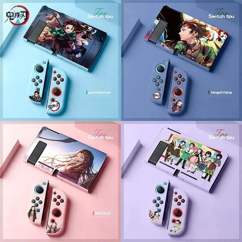 Demon Slayer Nintendo Switch Protective Case Bandai -  ToylandEU™