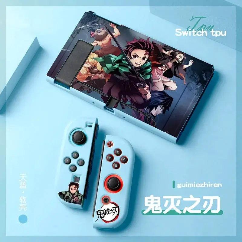  Demon Slayer Nintendo Switch Protective Case Bandai -  ToylandEU™