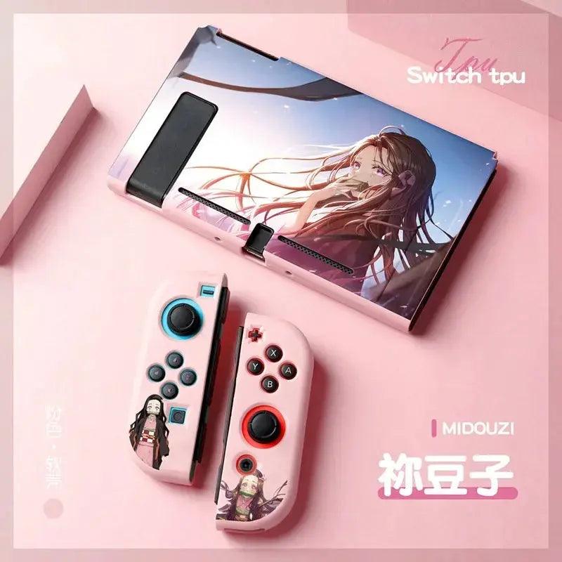  Demon Slayer Nintendo Switch Protective Case Bandai -  ToylandEU™
