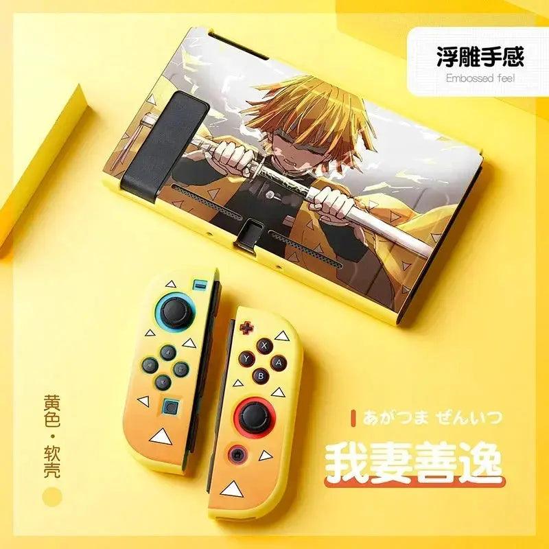  Demon Slayer Nintendo Switch Protective Case Bandai -  ToylandEU™