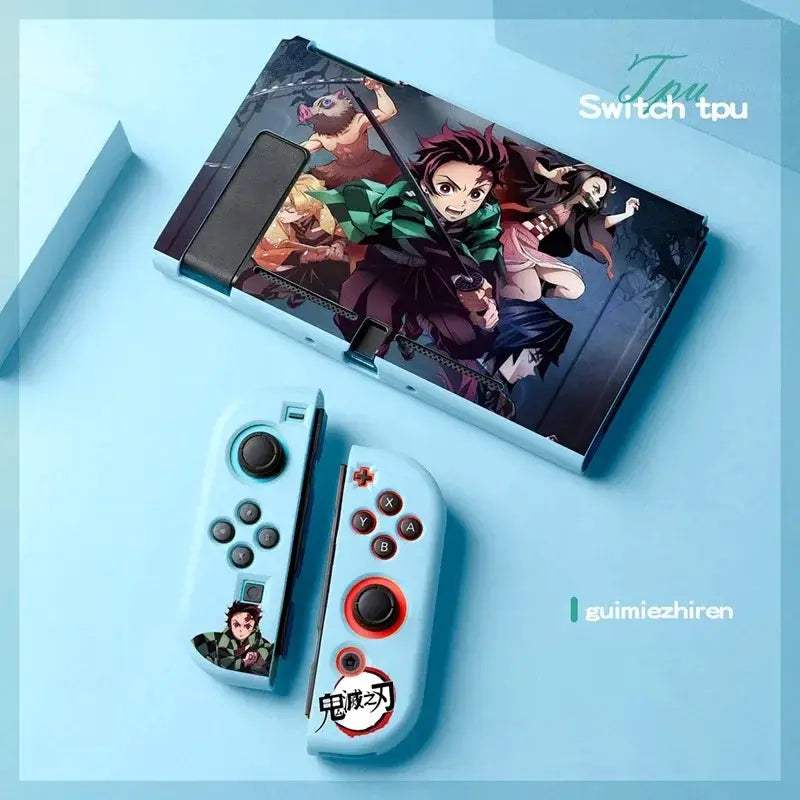  Demon Slayer Nintendo Switch Protective Case Bandai -  ToylandEU™