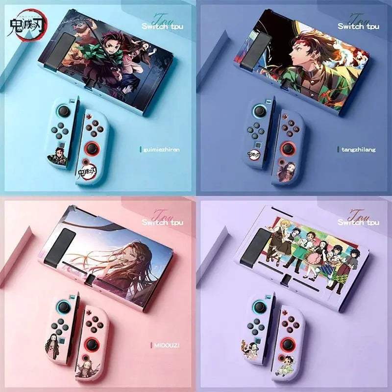 Demon Slayer Nintendo Switch Protective Case Bandai -  ToylandEU™